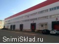 rent warehouse - Складской комплекс класса B+ в Шереметьево